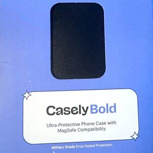 new black iphone 15 max pro case